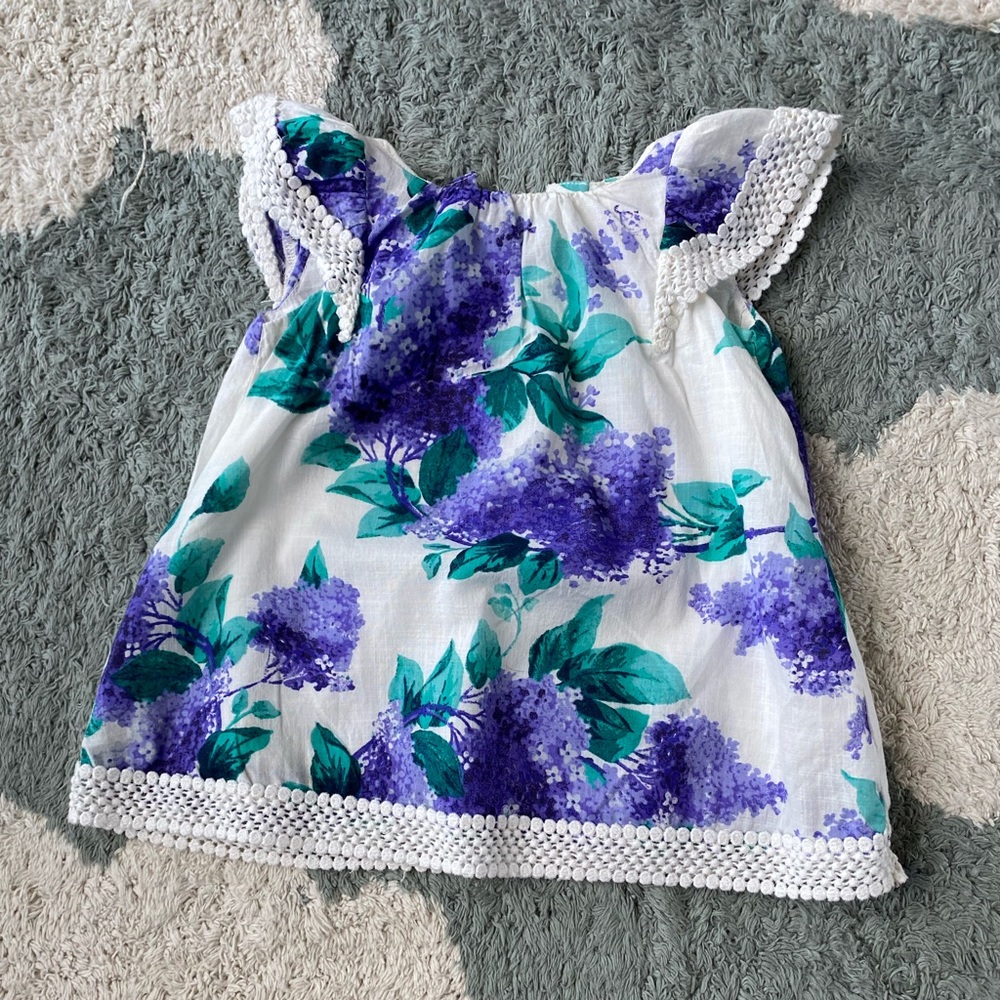 Baby girl dress